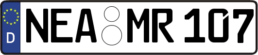 NEA-MR107