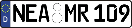 NEA-MR109