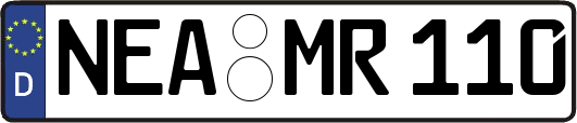 NEA-MR110
