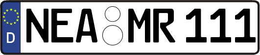 NEA-MR111