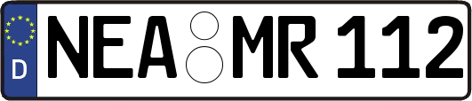 NEA-MR112