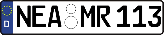NEA-MR113