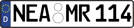 NEA-MR114