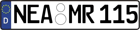 NEA-MR115
