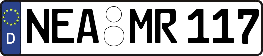 NEA-MR117