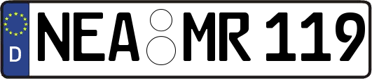 NEA-MR119
