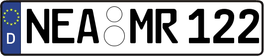 NEA-MR122