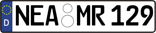 NEA-MR129