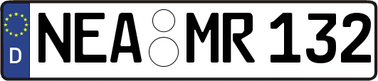 NEA-MR132