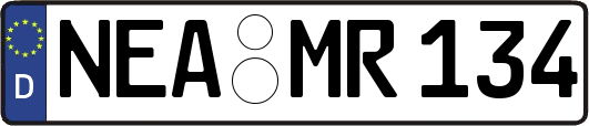 NEA-MR134