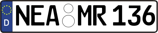 NEA-MR136
