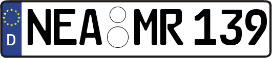 NEA-MR139