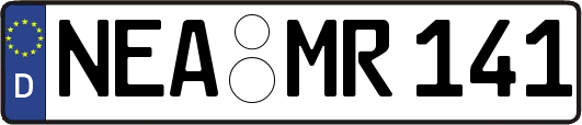 NEA-MR141