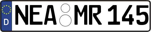 NEA-MR145