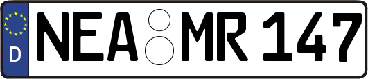 NEA-MR147