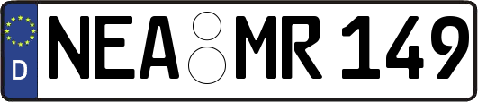 NEA-MR149