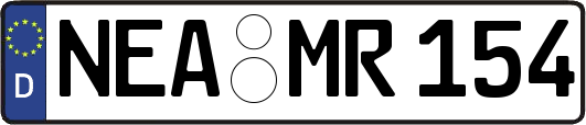 NEA-MR154