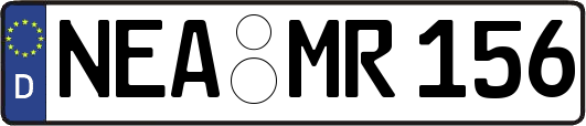 NEA-MR156