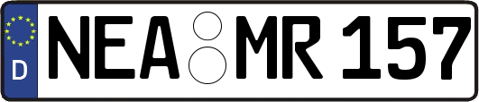NEA-MR157