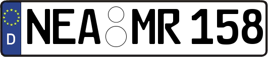 NEA-MR158