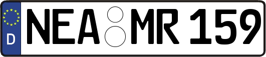 NEA-MR159