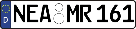 NEA-MR161