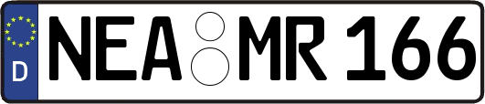 NEA-MR166