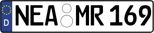 NEA-MR169