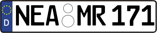 NEA-MR171