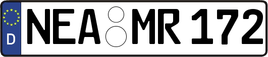 NEA-MR172