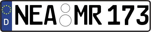NEA-MR173