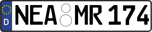 NEA-MR174