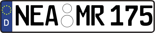 NEA-MR175