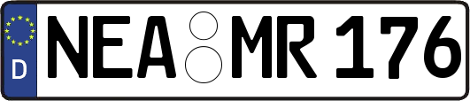 NEA-MR176