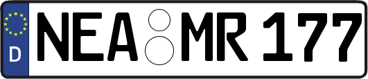 NEA-MR177
