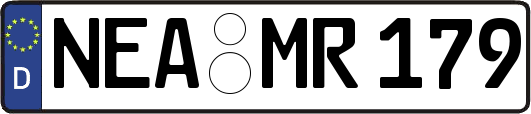NEA-MR179