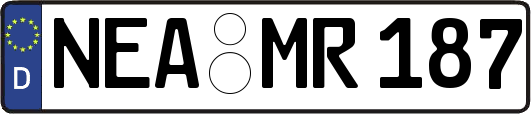 NEA-MR187