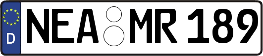 NEA-MR189