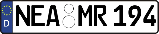 NEA-MR194