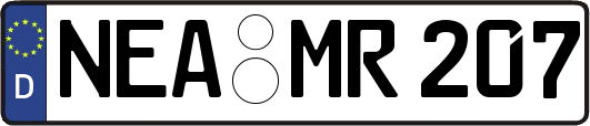 NEA-MR207