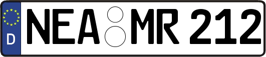 NEA-MR212