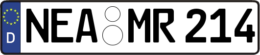 NEA-MR214