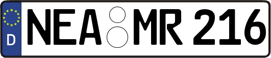 NEA-MR216