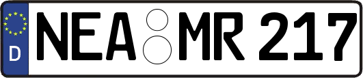 NEA-MR217