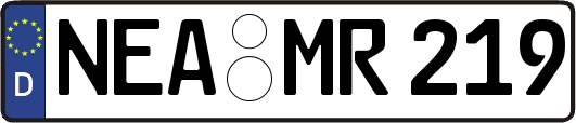 NEA-MR219