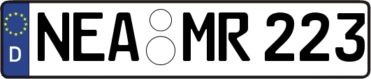 NEA-MR223