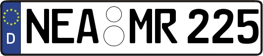 NEA-MR225