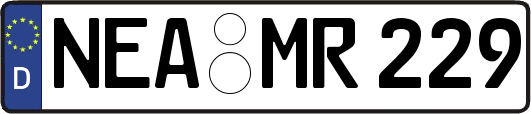 NEA-MR229