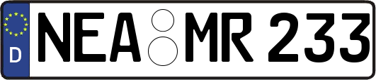 NEA-MR233