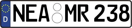 NEA-MR238